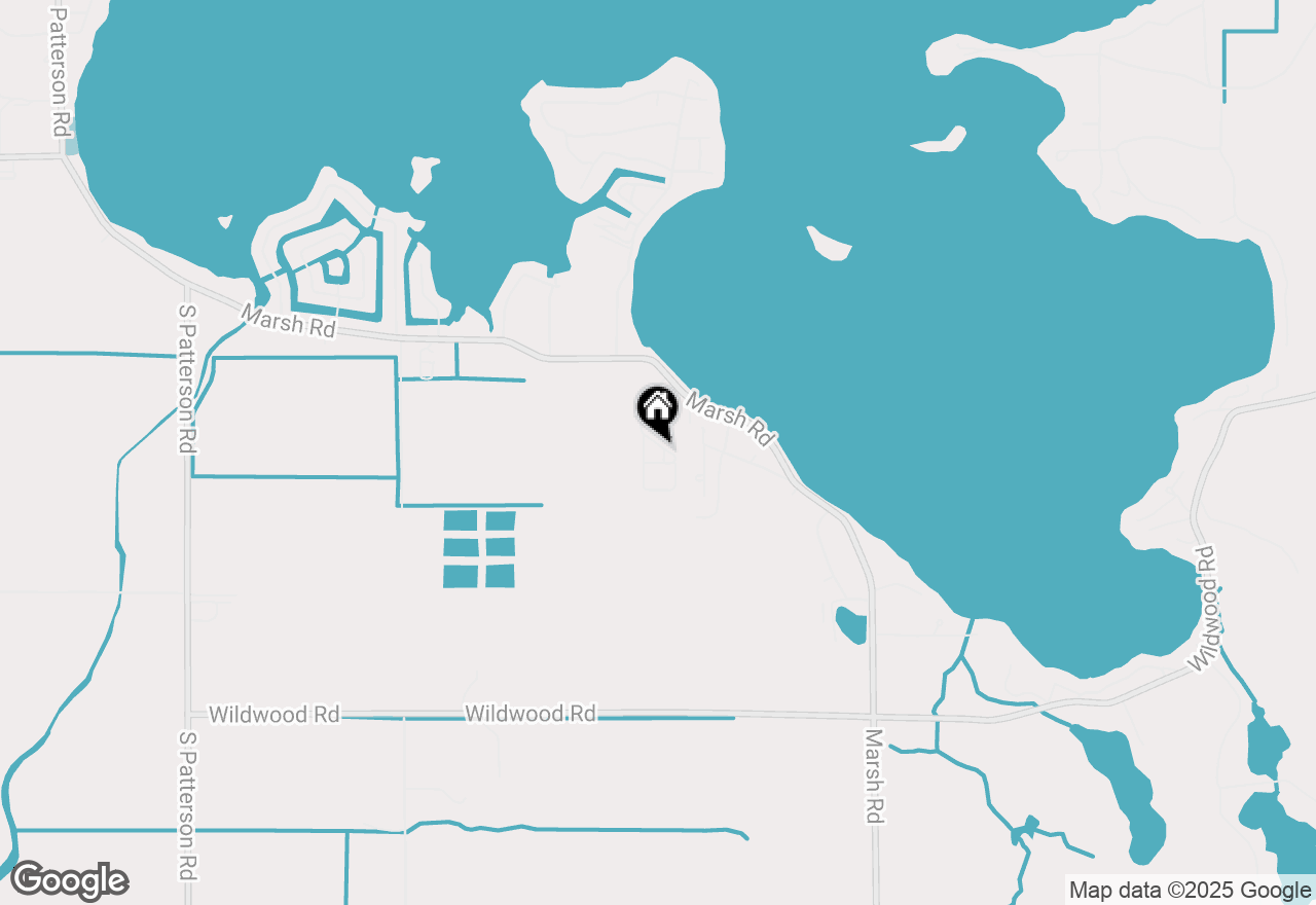 Map of 11908 Erica Lane #66, Shelbyville, MI 49344