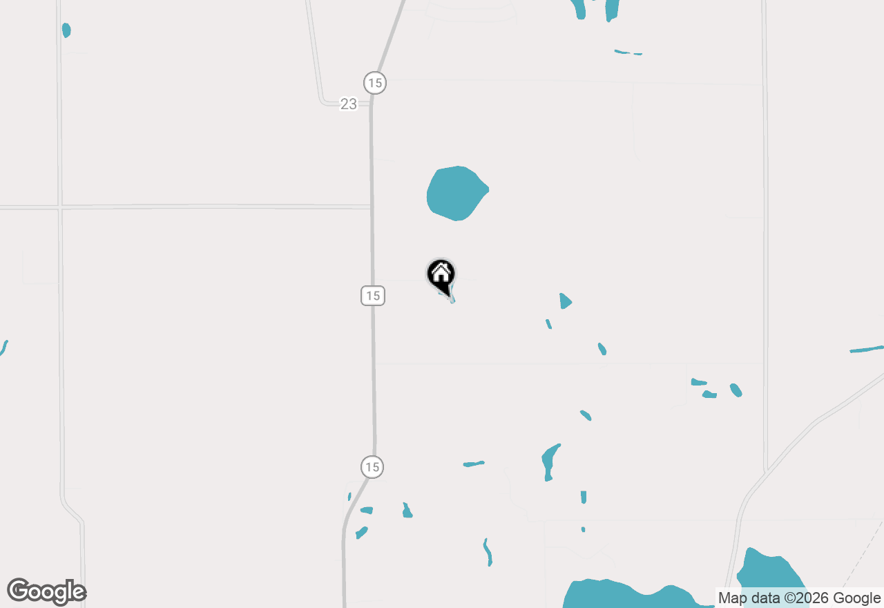 Map of 60232 State Road 15 # 6 Road, Goshen, IN 46528