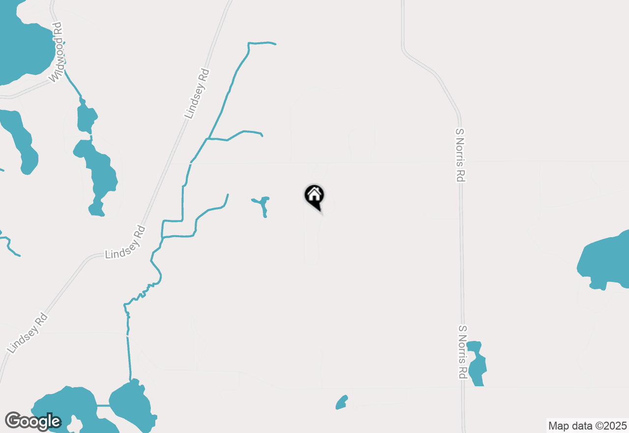 Map of Unit 7 Mullen Ridge Dr. Drive, Delton, MI 49046