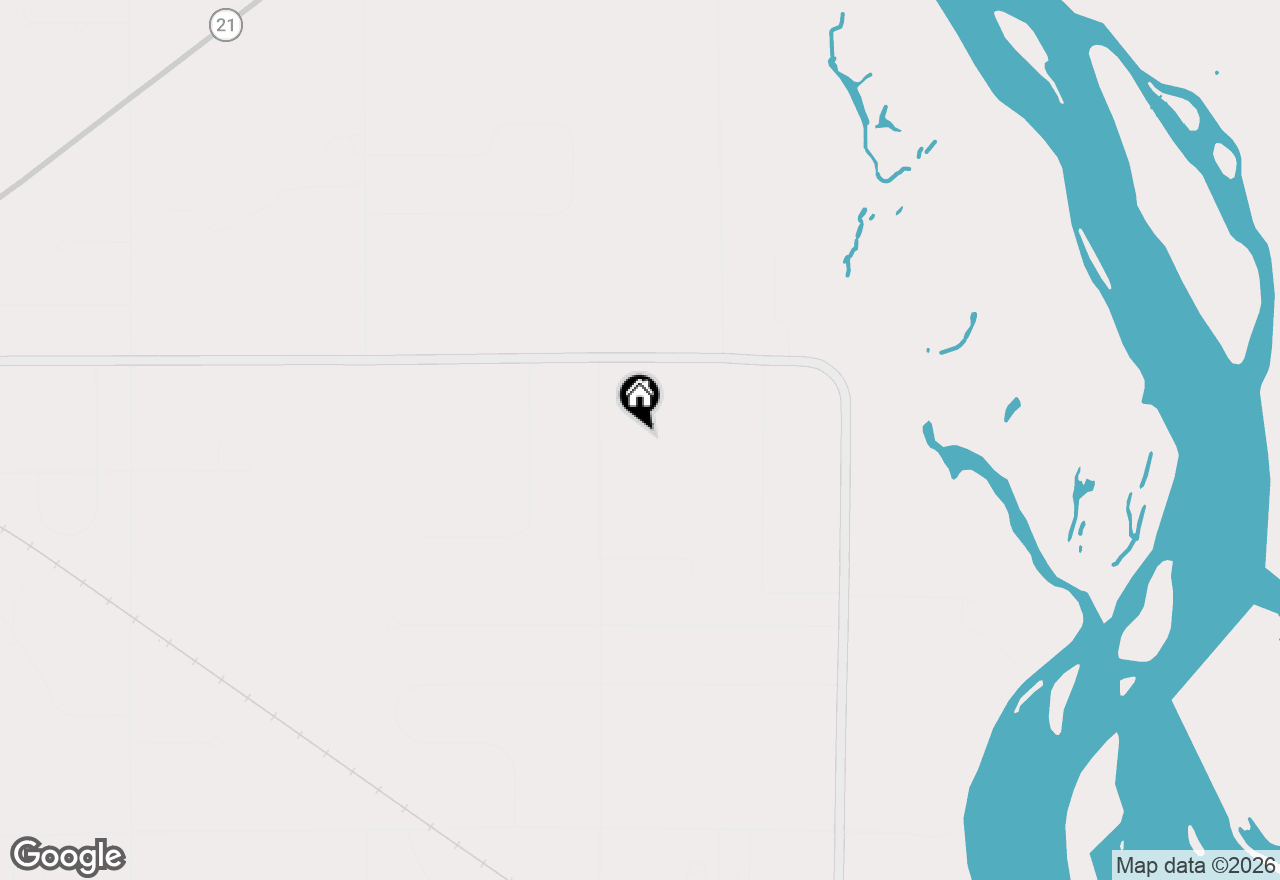 Map of 00 18th Ave, Necedah, WI 54646