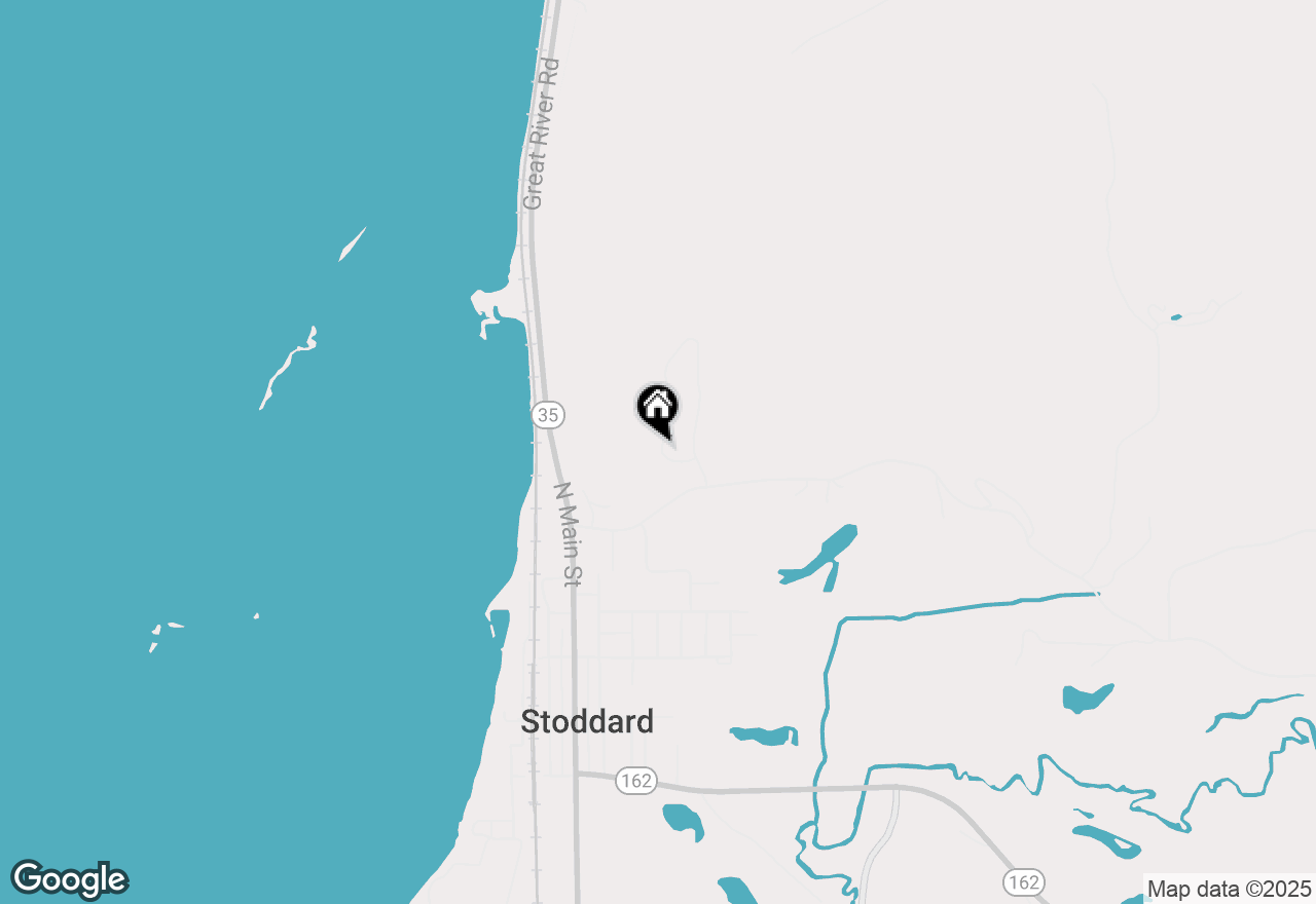 Map of Lot 6 Fox Hollow Dr, Stoddard, WI 54658