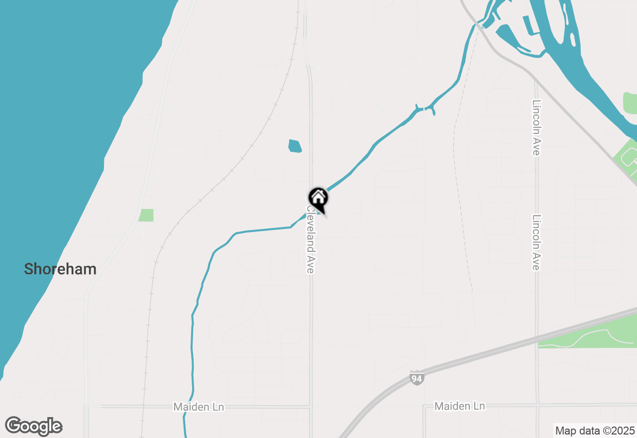 Map of 3003 S Cleveland Avenue, St. Joseph, MI 49085