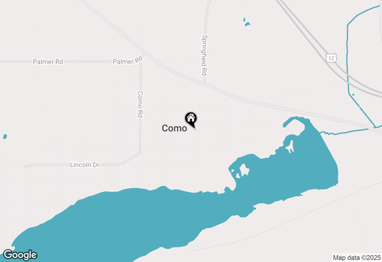 Map of N3303 Tulip Rd, Lake Geneva, WI 53147