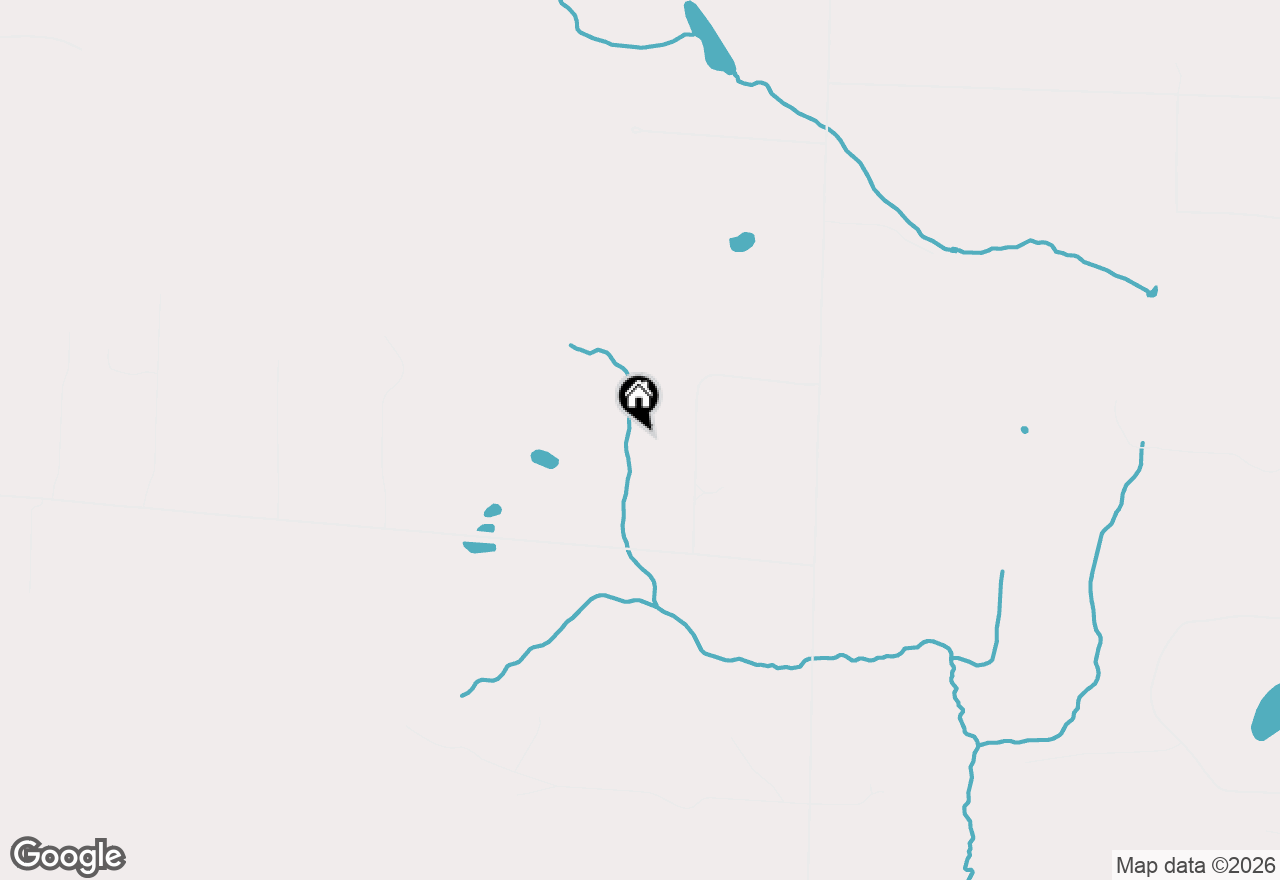 Map of N10579 Deer Run, Athelstane, WI 54104