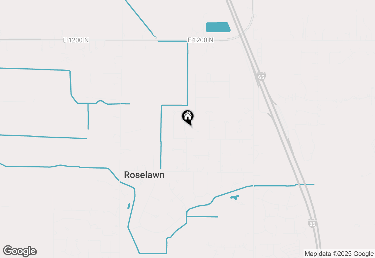 Map of 11327 N 550 E #7, Demotte, IN 46310