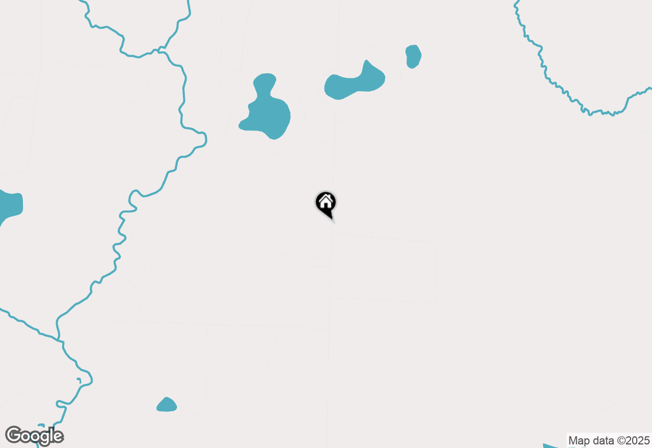 Map of N11473 Deer Lake Rd, Athelstane, WI 54104