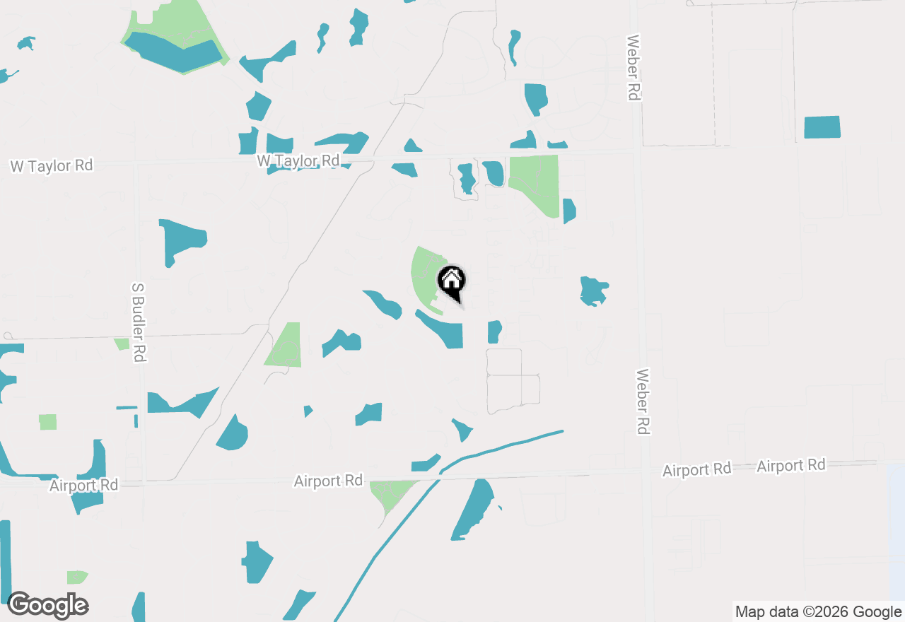 Map of 1565 Azalea Circle, Romeoville, IL 60446