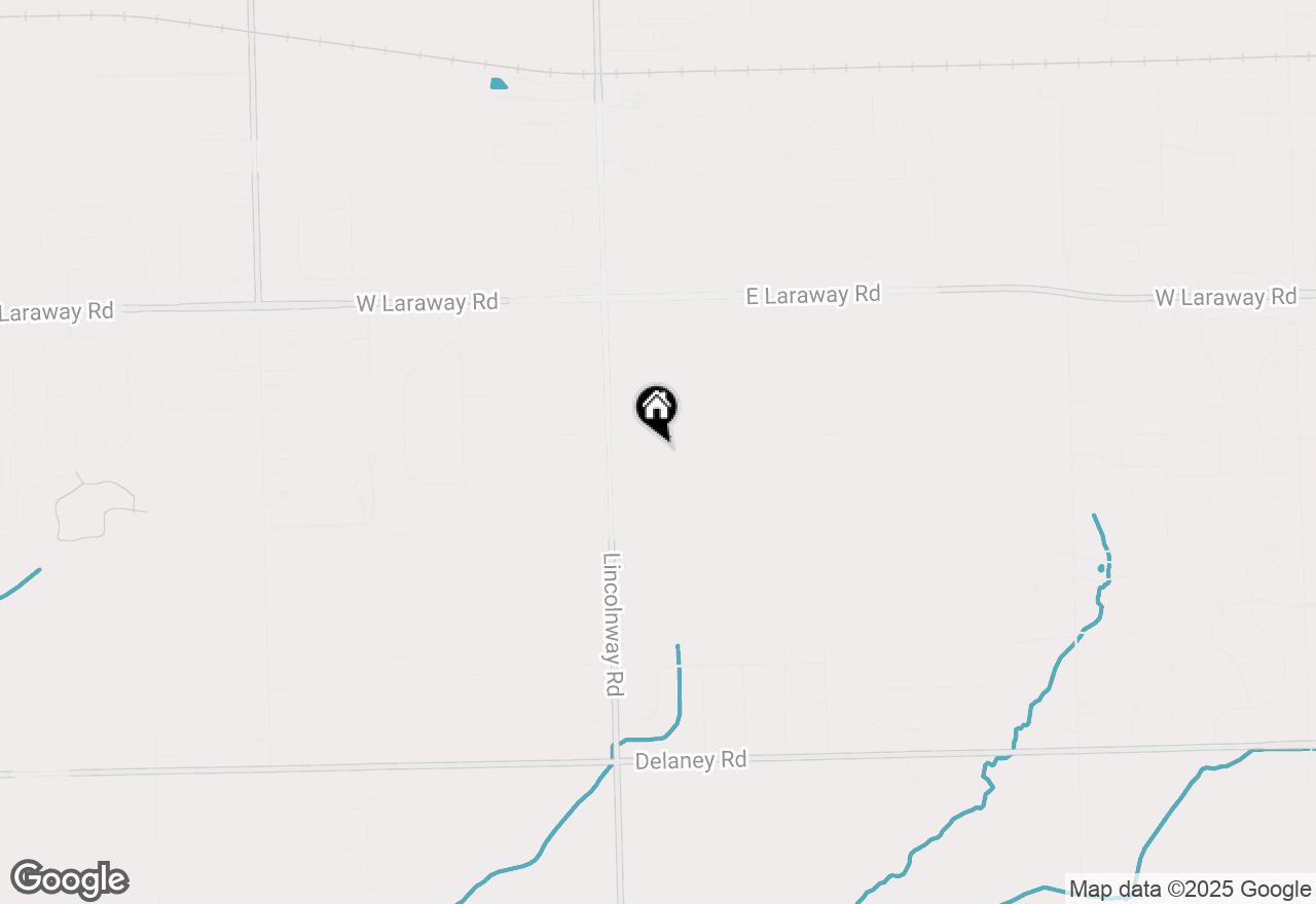 Map of 2197 Alta Vista Drive, New Lenox, IL 60451