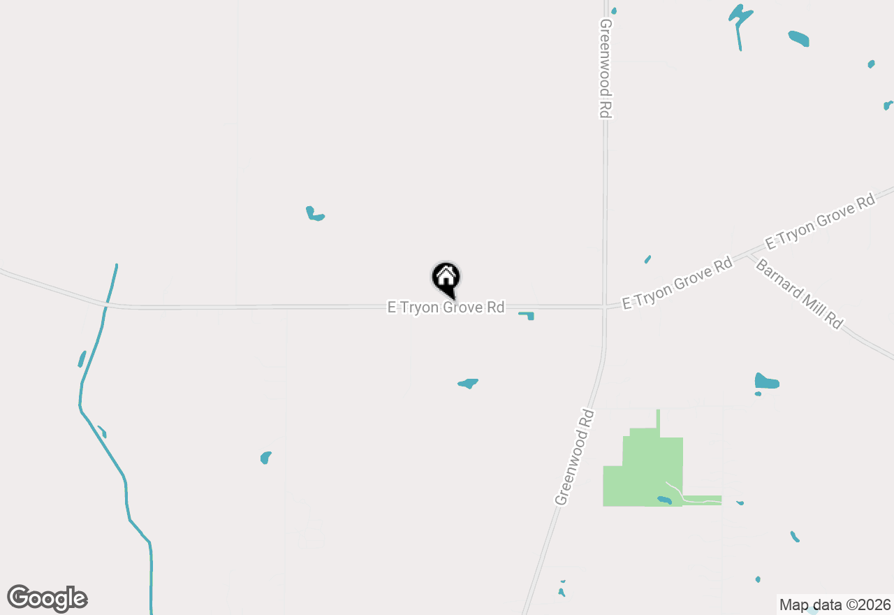 Map of 0 Vanderkarr Road, Hebron, IL 60034