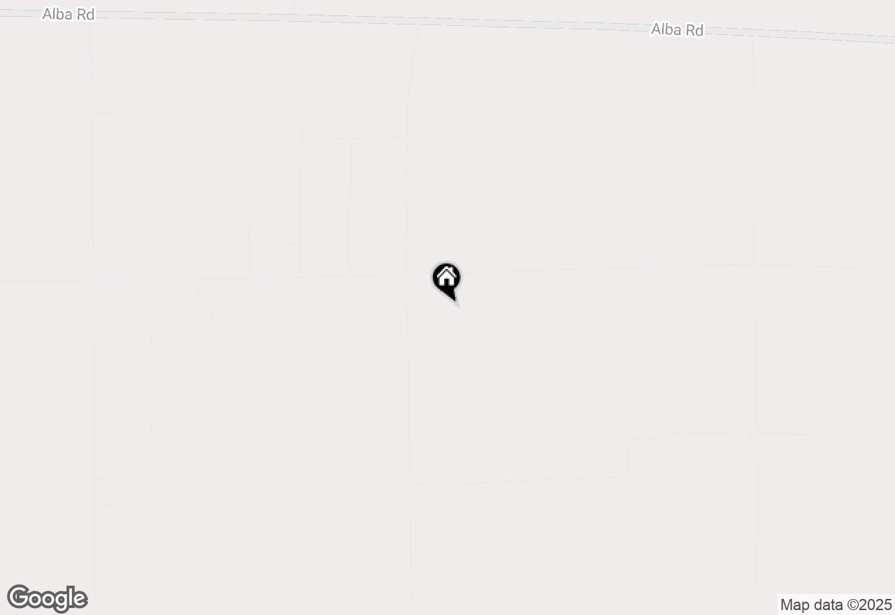 Map of  Van Tyle Road #33 ACRES, Gaylord, MI 49735