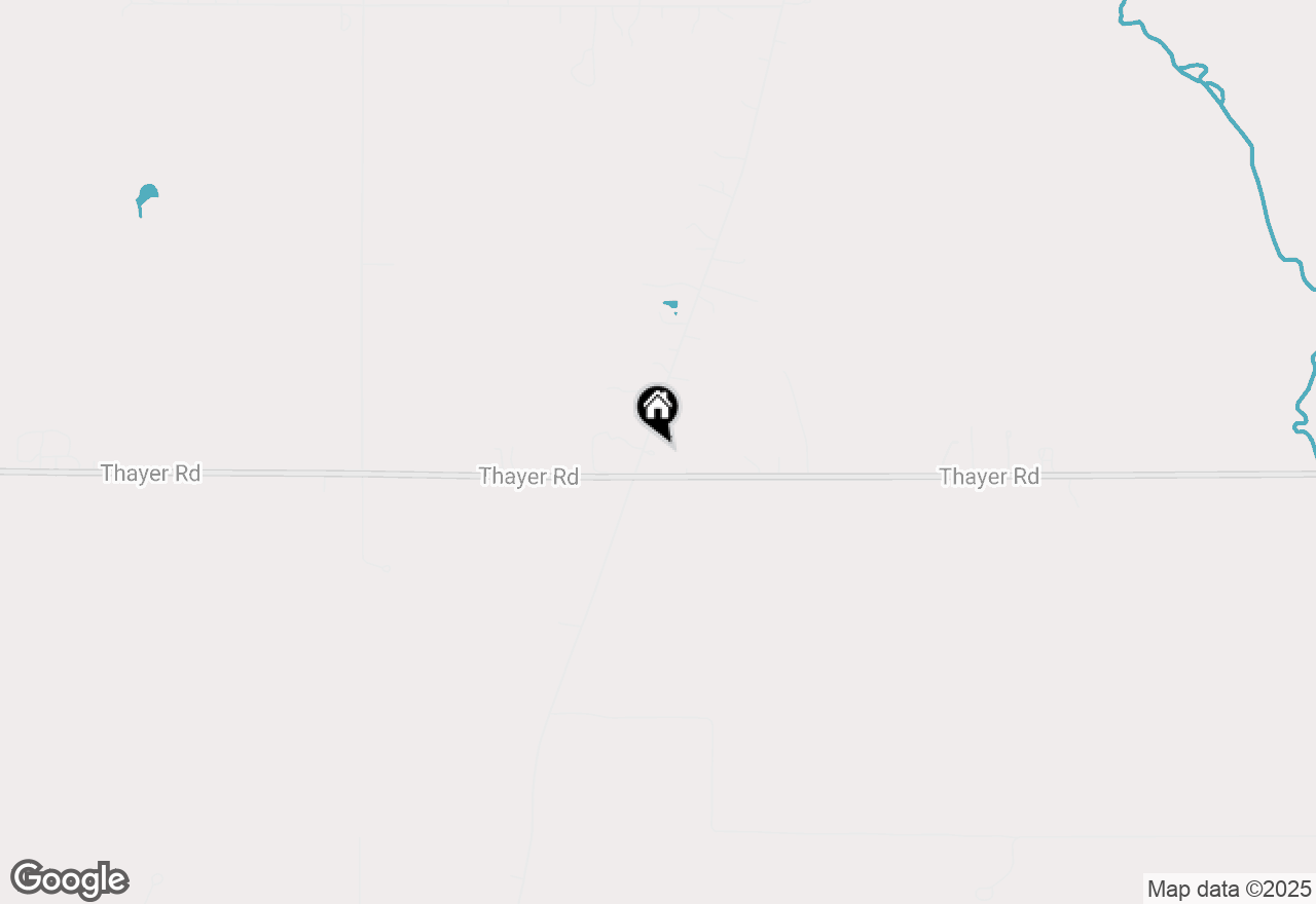 Map of Lot 1 Johnson Road, Hebron, IL 60034