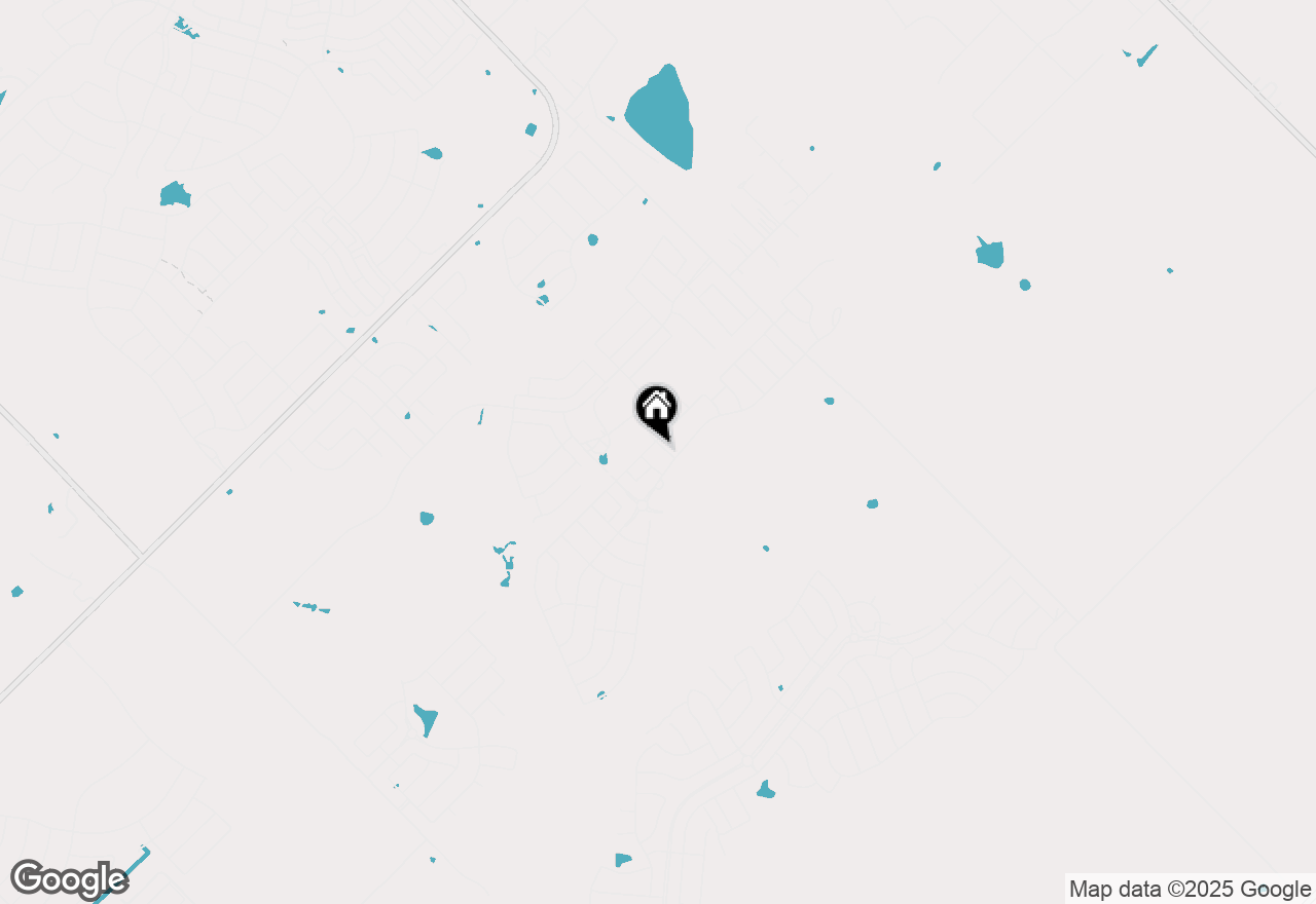 Map of 2311 Alcantara Avenue, Crandall, TX 75114