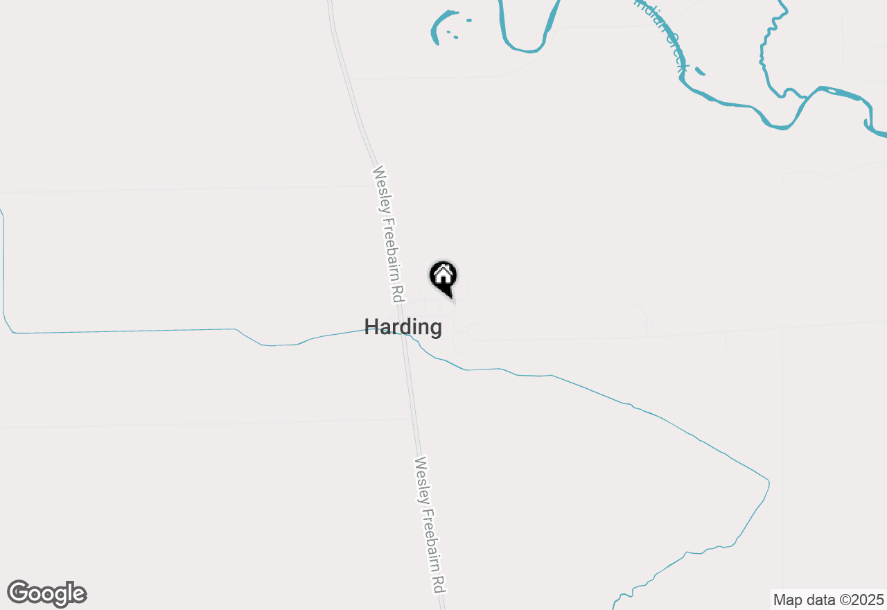 Map of 1636 N 4012th Road, Earlville, IL 60518