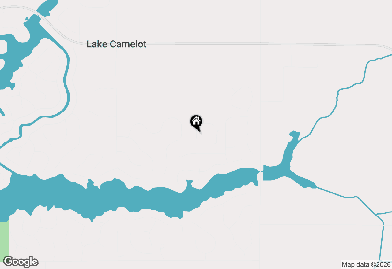 Map of 856 Sterling Road, Nekoosa, WI 54457