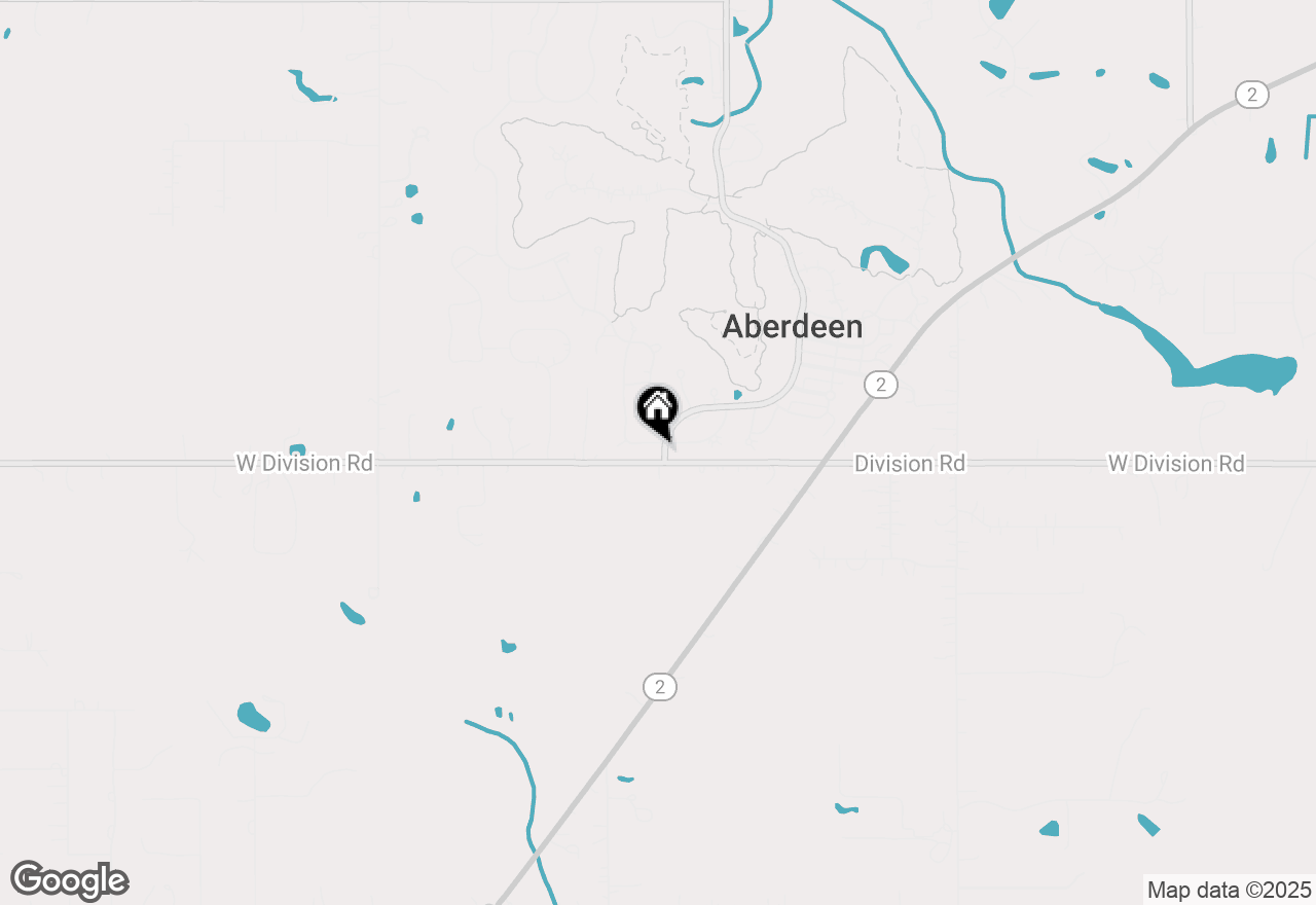 Map of 264 Kincraig Drive, Valparaiso, IN 46385