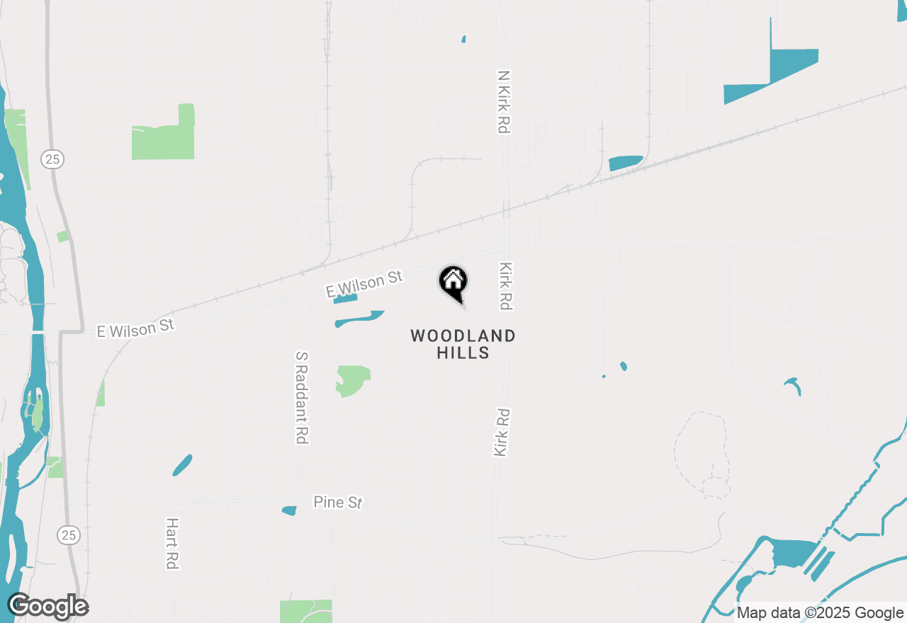 Map of 1269 Foxglove Drive, Bartlett, IL 60103