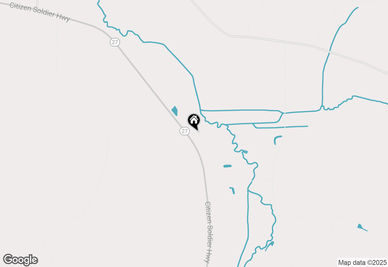 Map of 23780 State Road 27, Cashton, WI 54619