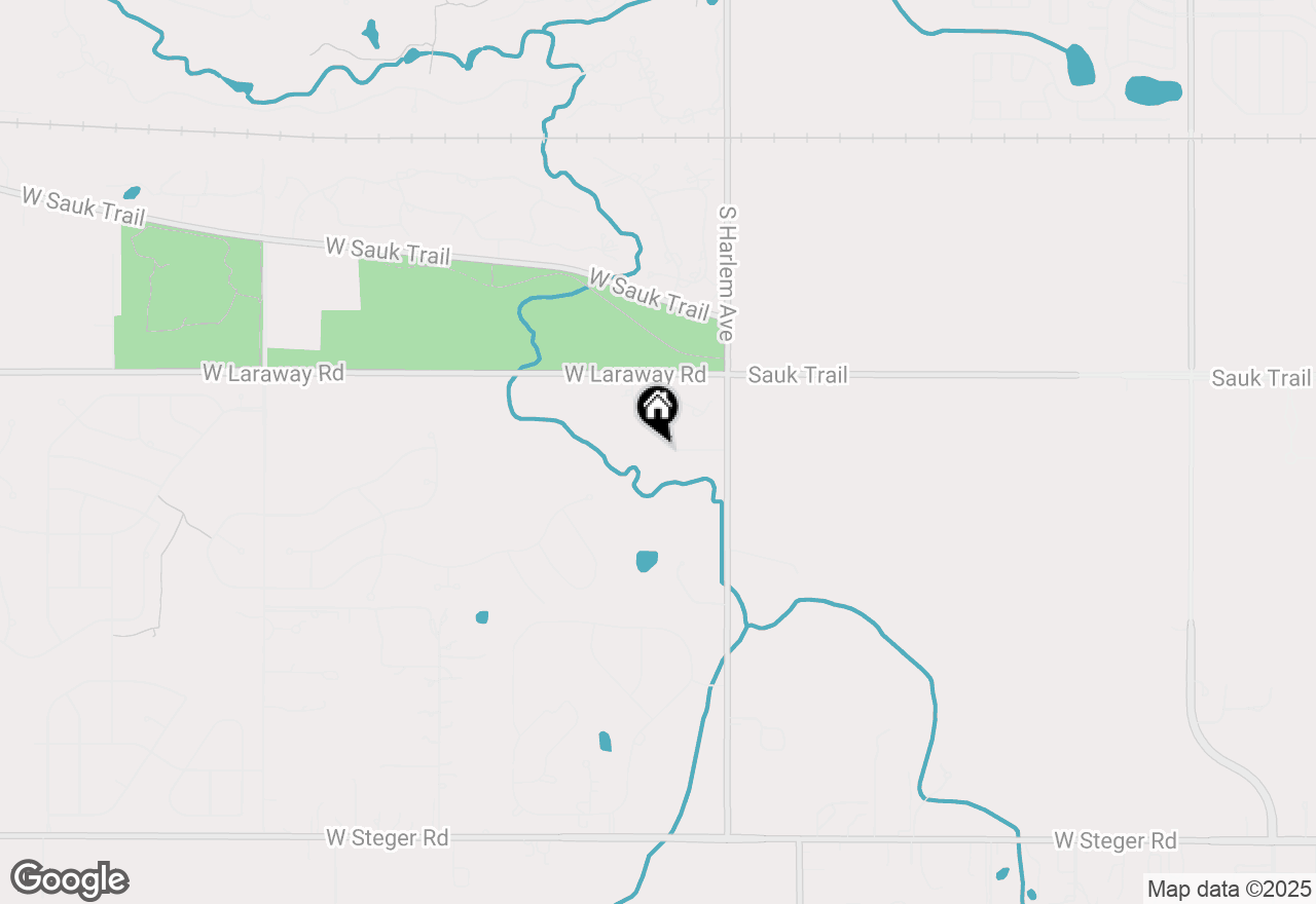 Map of 7267 Southwick Drive, Frankfort, IL 60423