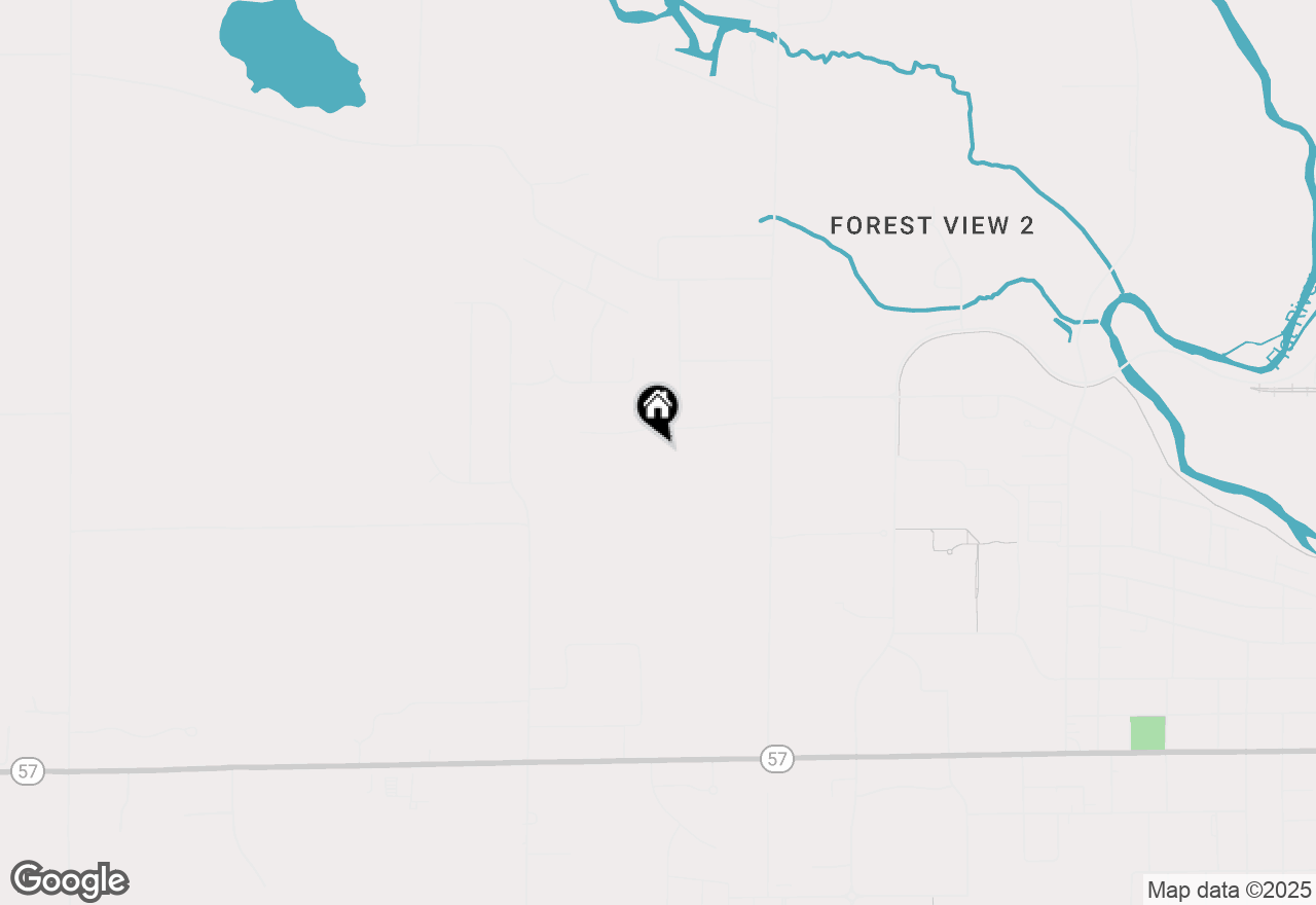 Map of 10727 Pine Valley Drive, Greenville, MI 48838