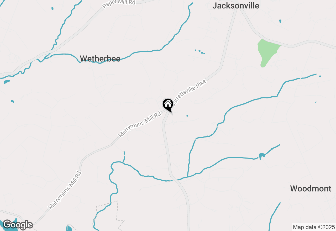 Map of 13815 Jarrettsville Pike, Phoenix, MD 21131