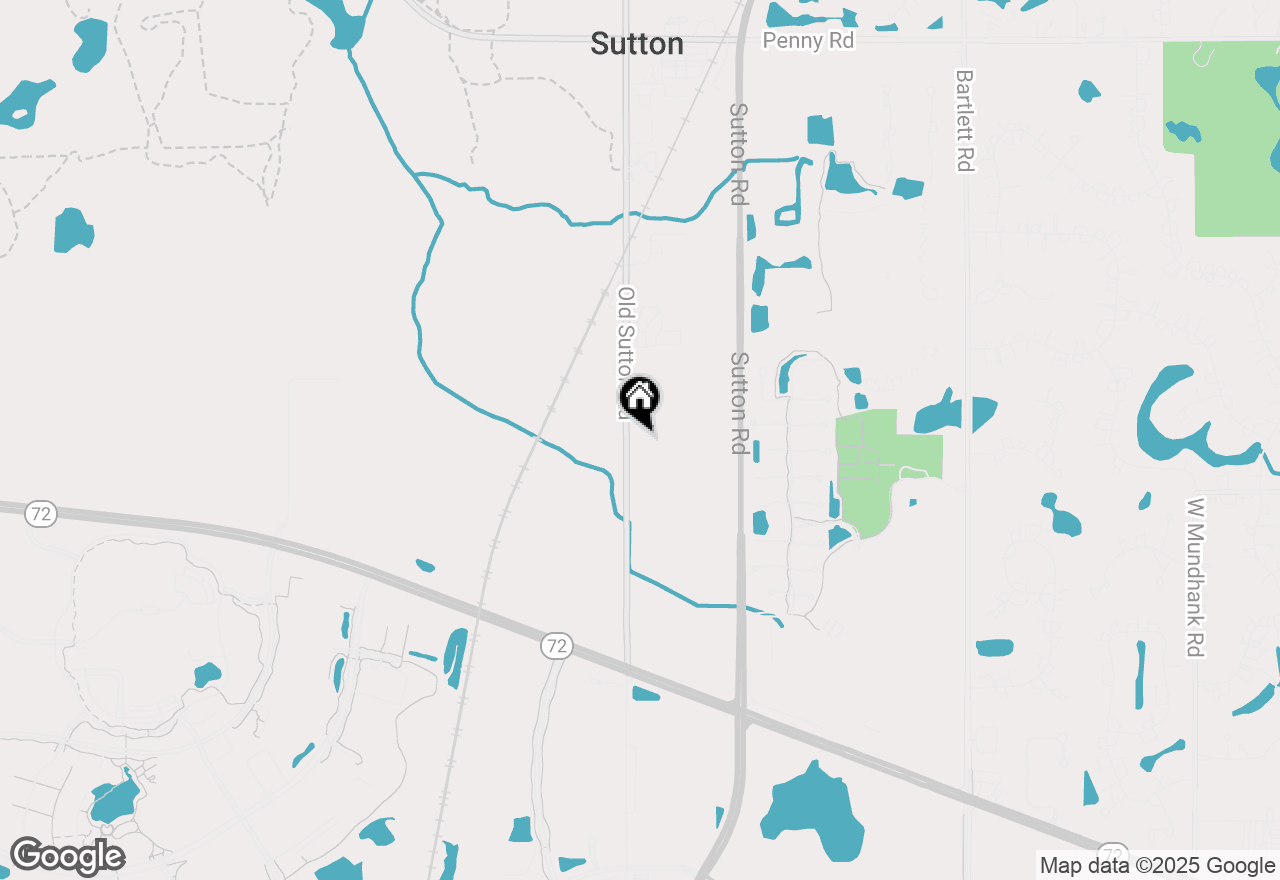 Map of 344 Old Sutton Road, Barrington, IL 60010