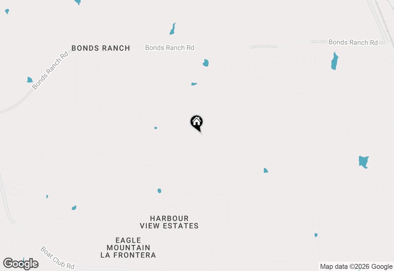 Map of 3012 Tooley Drive, Fort Worth, TX 76179