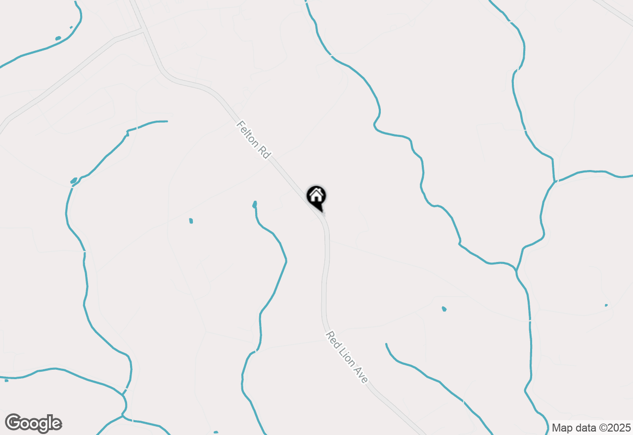 Map of 1188 Felton Road, Red Lion, PA 17356