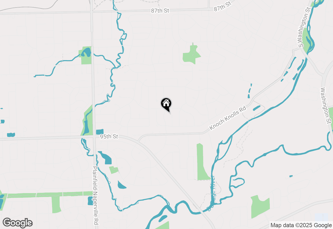 Map of 2734 Seiler Drive, Naperville, IL 60565