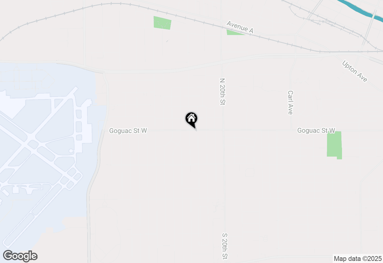 Map of 194 24th Street N, Battle Creek, MI 49015