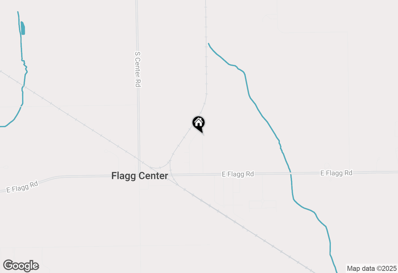 Map of 5212 S Millpond Road, Rochelle, IL 61068