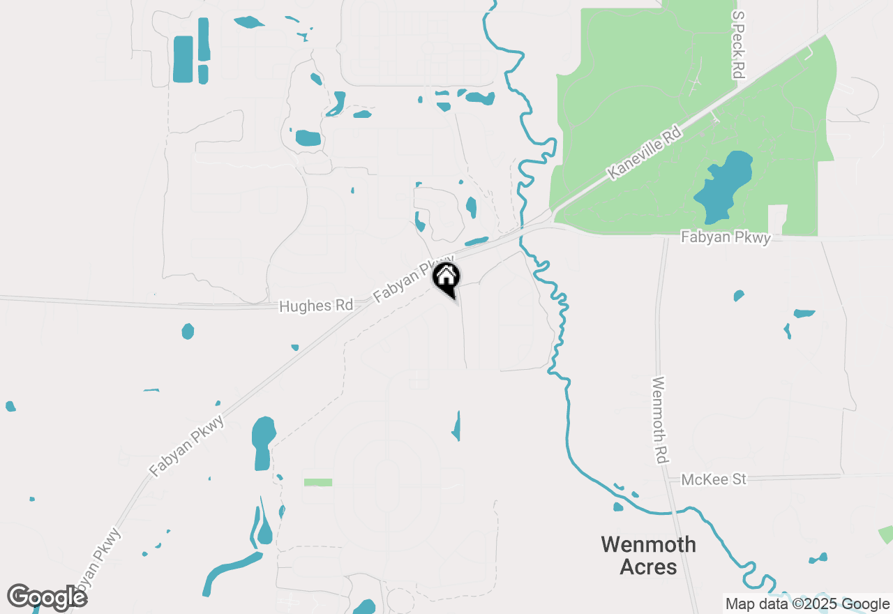 Map of 39W310 Preston Circle, Geneva, IL 60134
