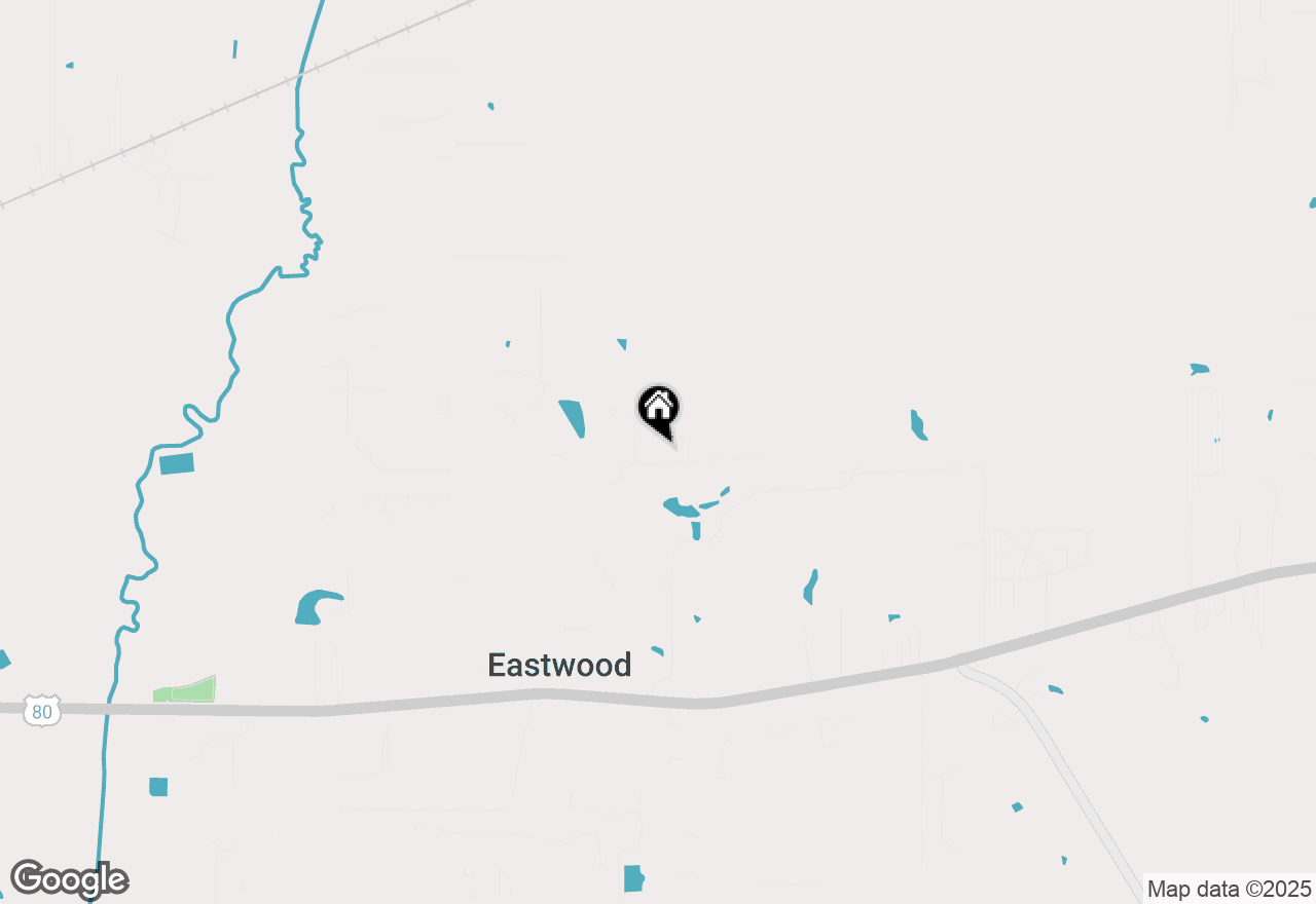 Map of 708 Taylor Bend Street, Haughton, LA 71037