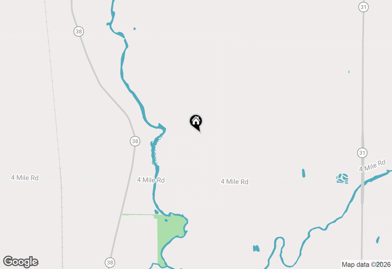 Map of 6501 Jessica Turn, Racine, WI 53402