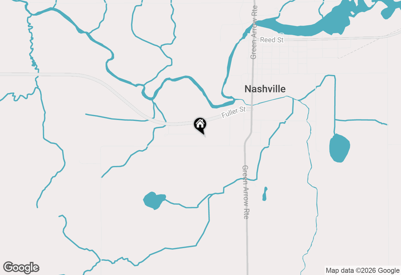 Map of 0 Chapel Drive, Nashville, MI 49073