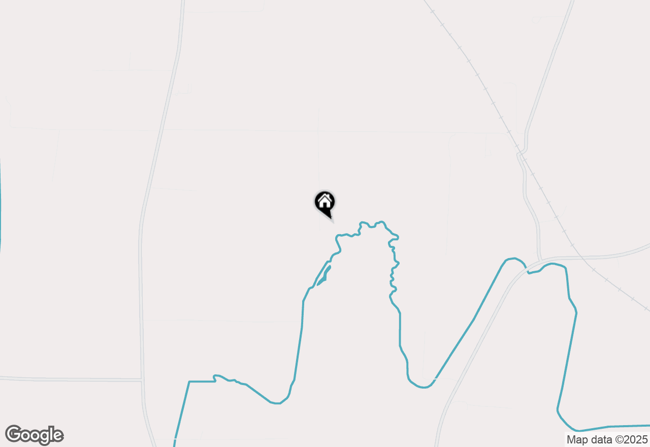 Map of N2390 Halter Ln, Watertown, WI 53098