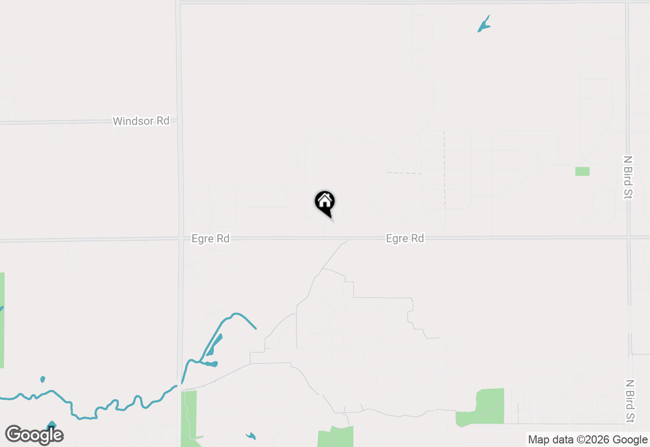 Map of L16 Covered Bridge Trail, Sun Prairie, WI 53590