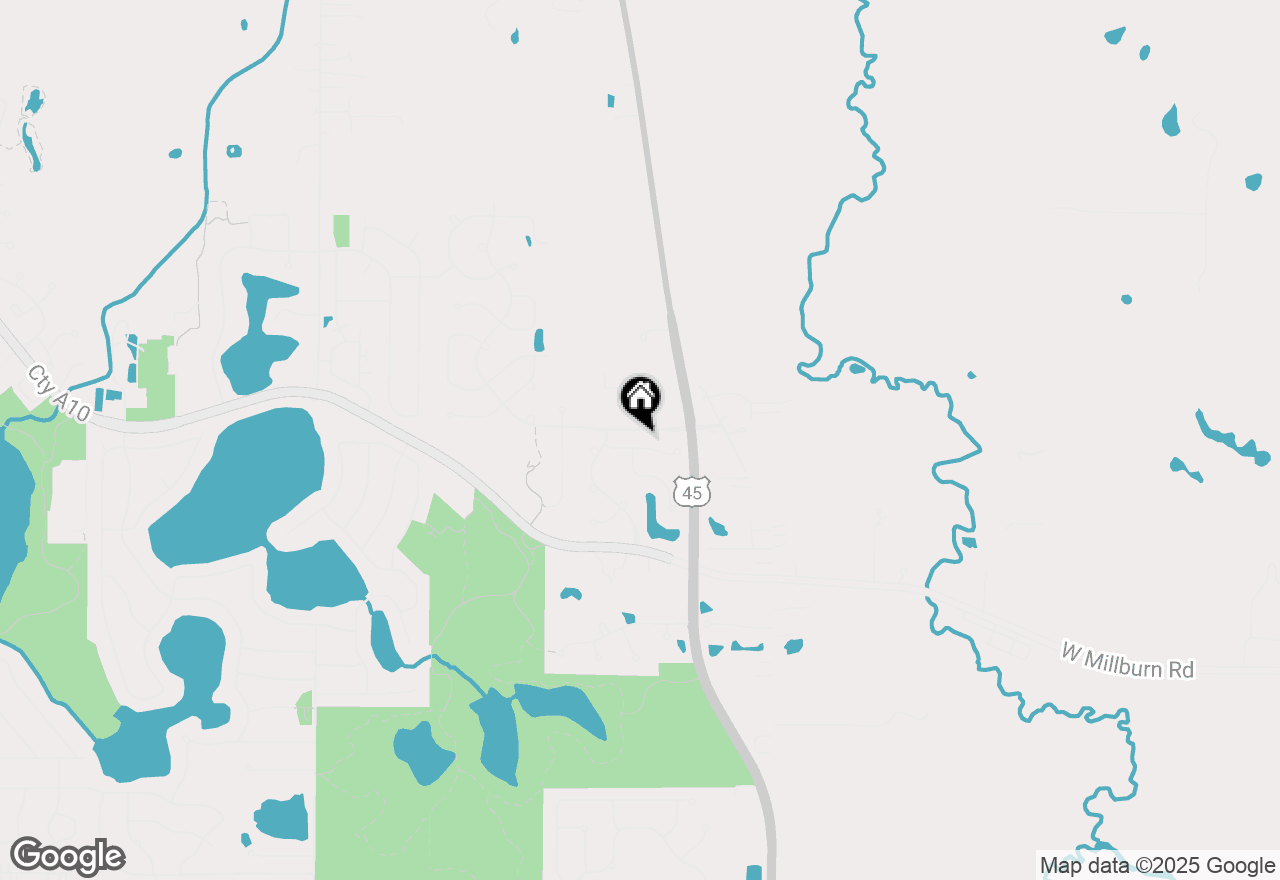 Map of 2964 Liberty Lane, Lindenhurst, IL 60046