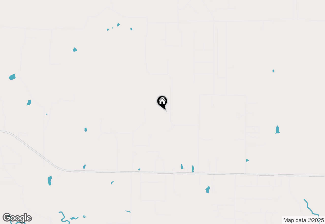 Map of 279 Mesa Ridge, Decatur, TX 76234