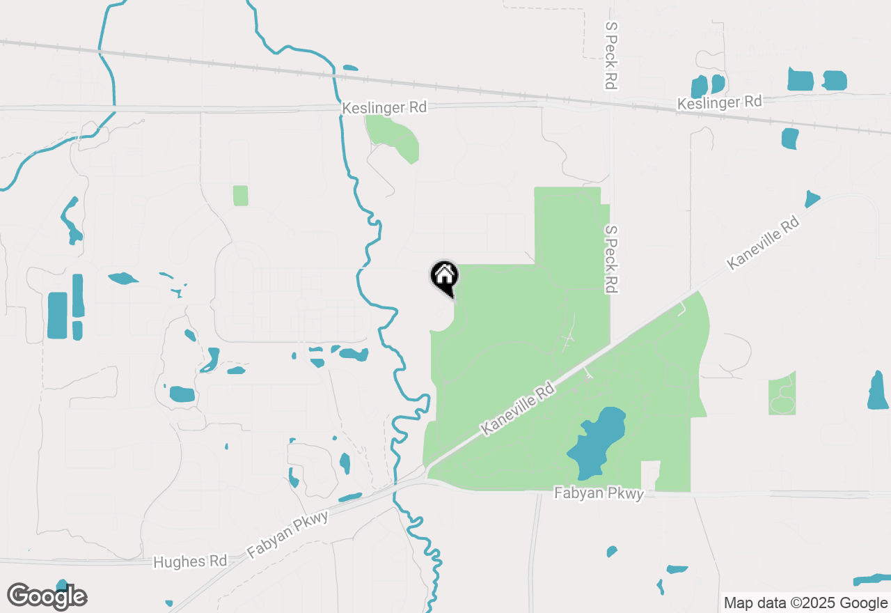 Map of 0N368 Feece Court, Geneva, IL 60134