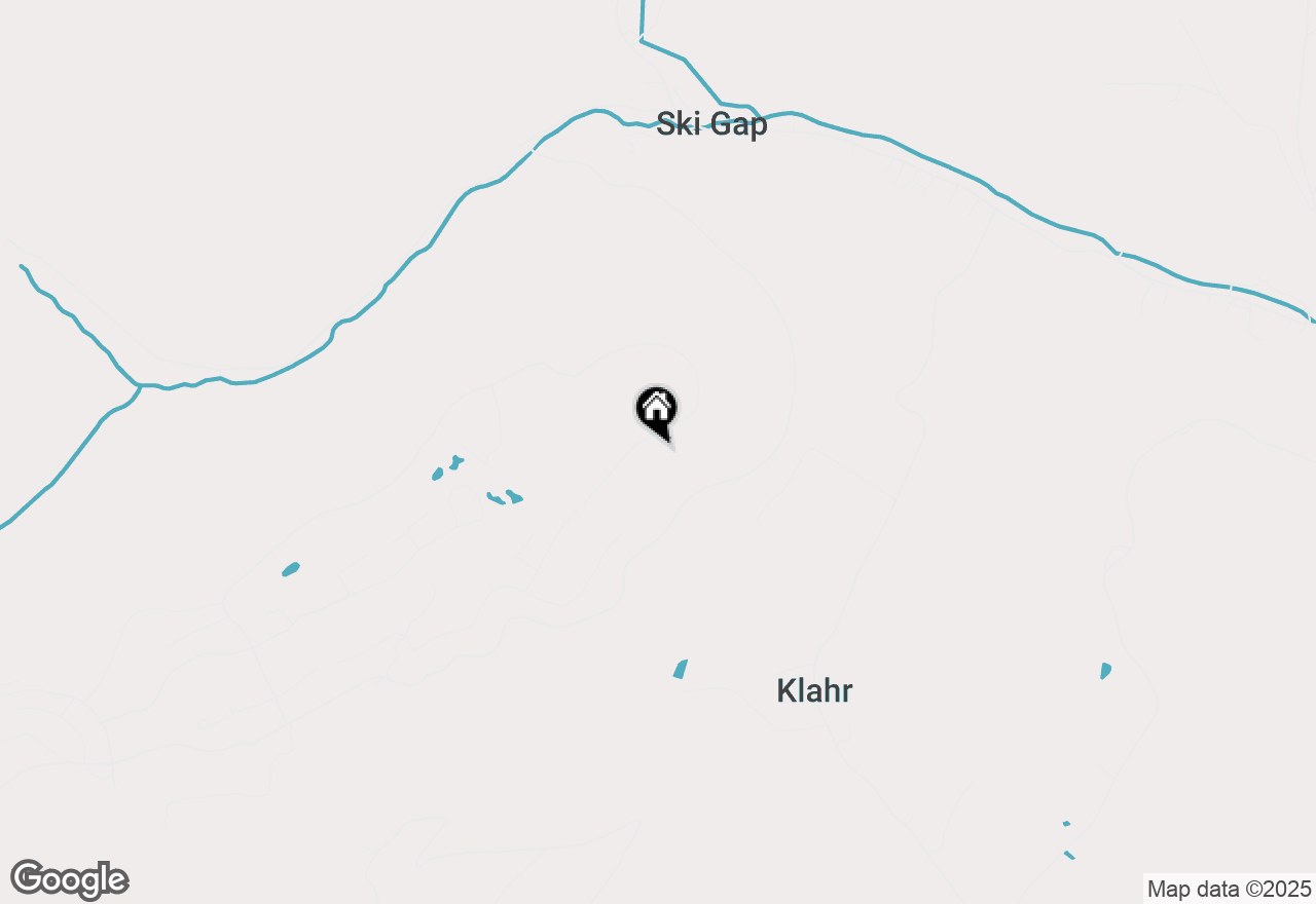 Map of  Lot 319 Ridge Run, Claysburg, PA 16625