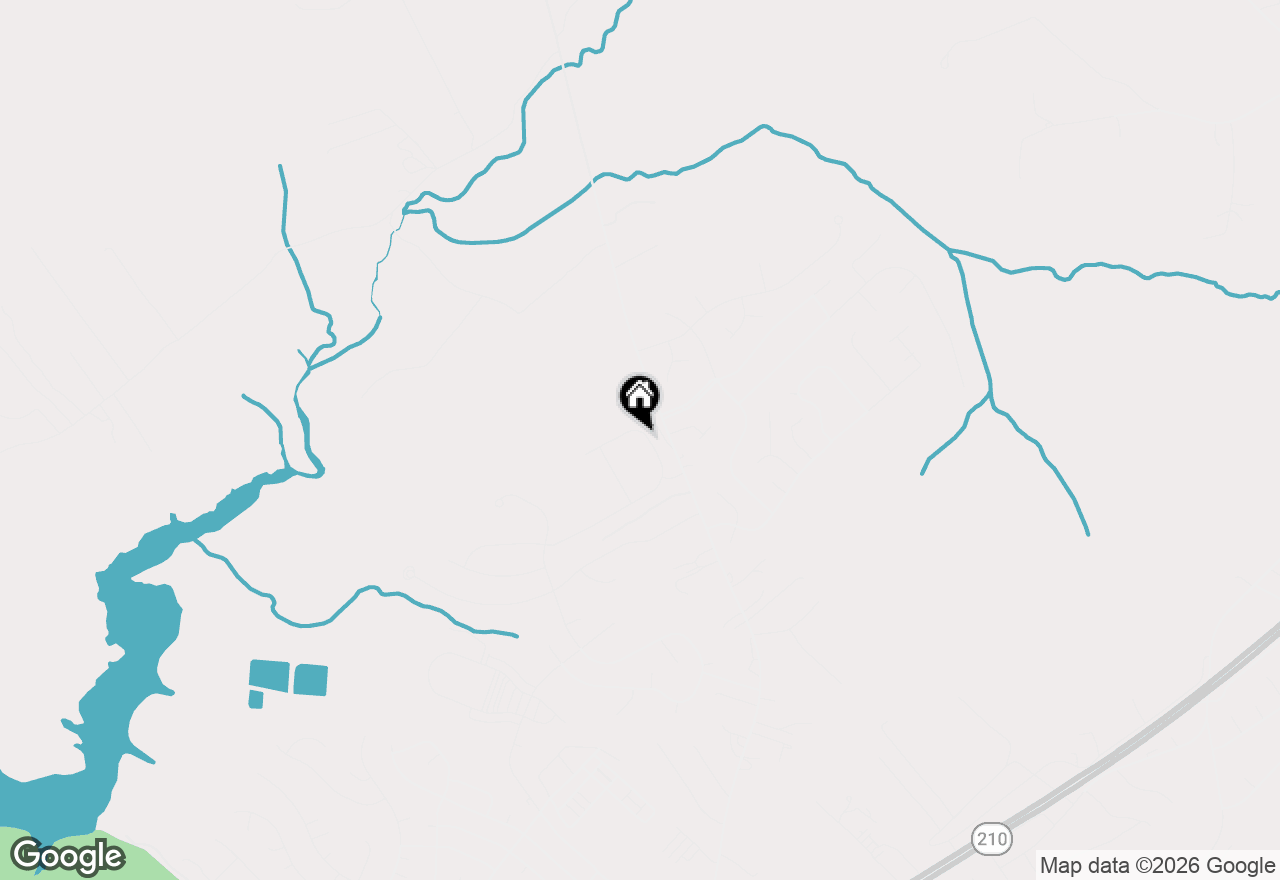 Map of 6677 Timber Ridge Lane, Bryans Road, MD 20616