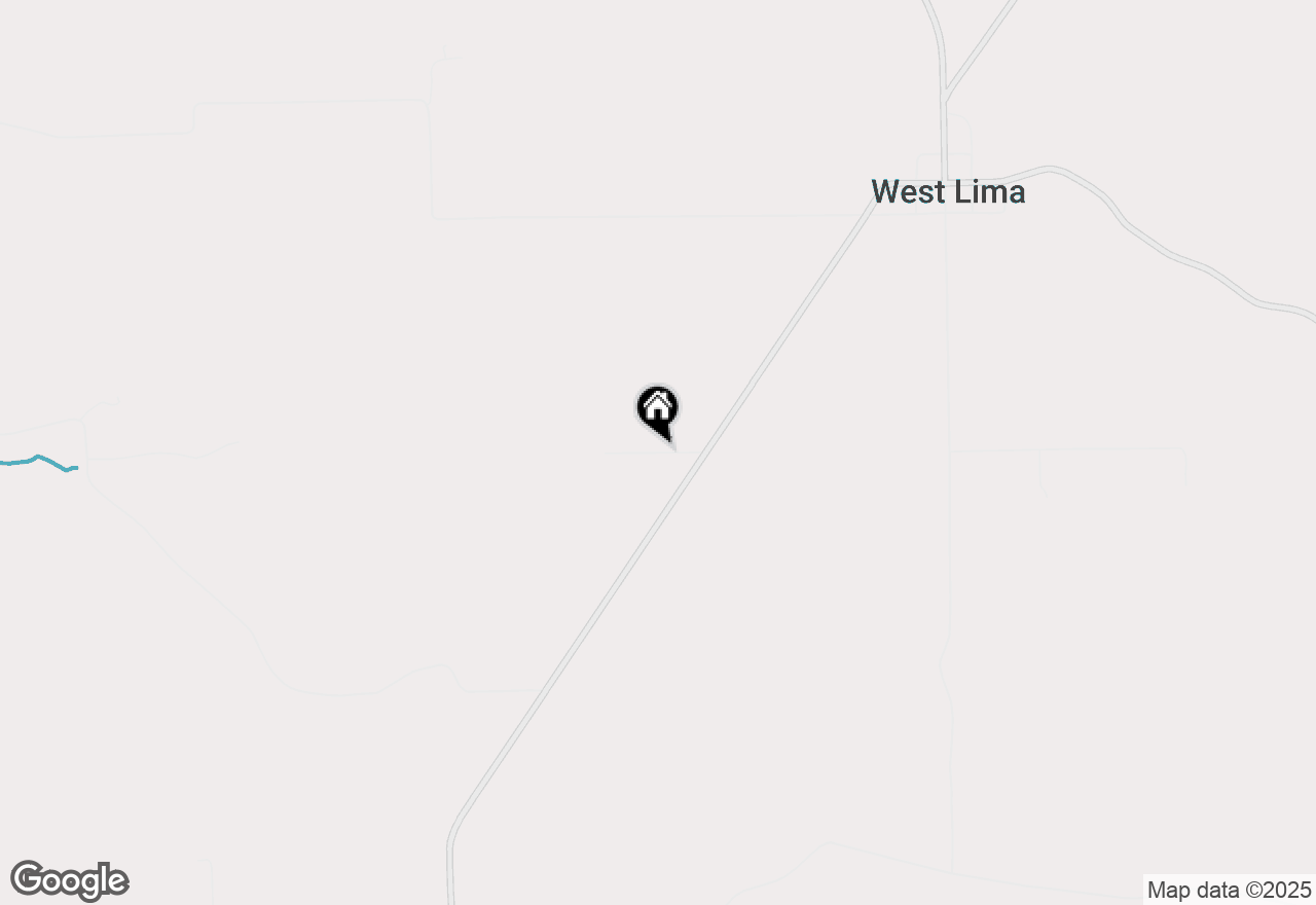 Map of 16195 #3 Coy Lane, Viola, WI 54664