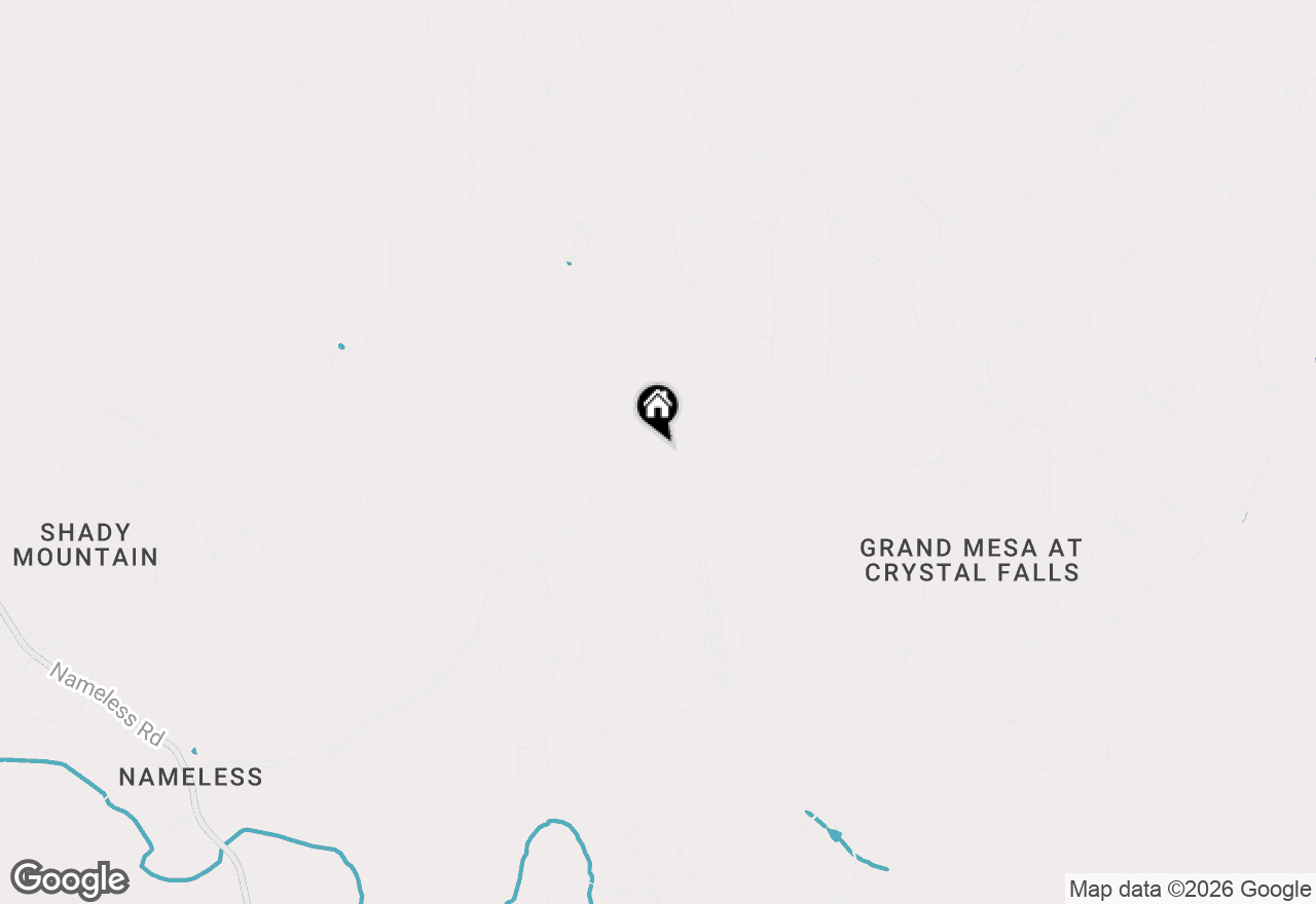 Map of 4100 Belisario Ct, Leander, TX 78641
