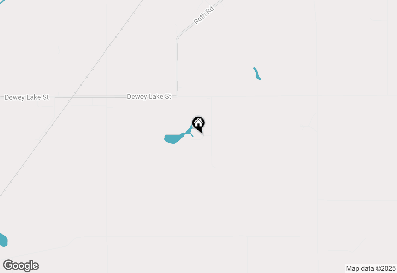 Map of 51202 O Keefe Road, Dowagiac, MI 49047