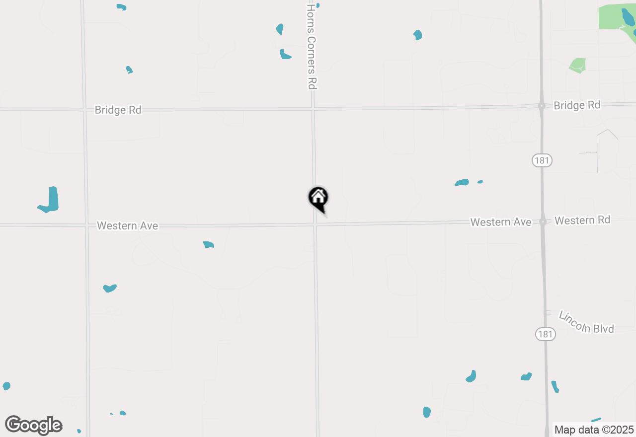 Map of 9030 Western Ave, Cedarburg, WI 53012