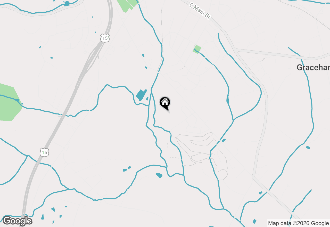 Map of 229-231 N Church Street, Thurmont, MD 21788