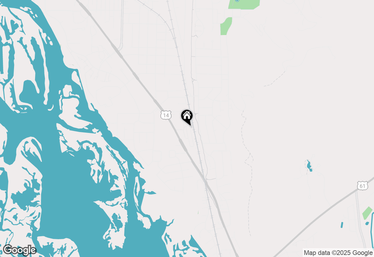Map of 4625 Mormon Coulee Rd, La Crosse, WI 54601