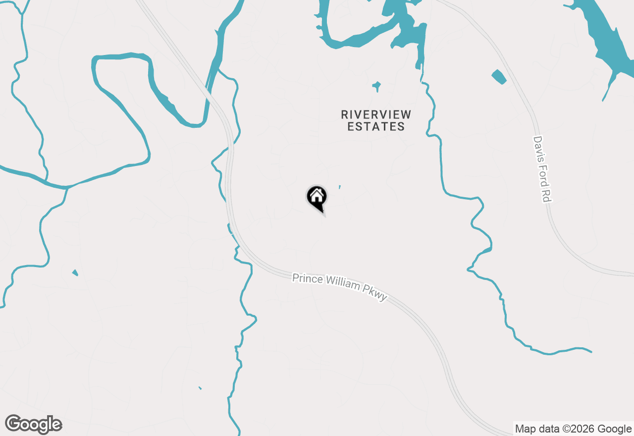 Map of 11214 Stonebrook Drive, Manassas, VA 20112