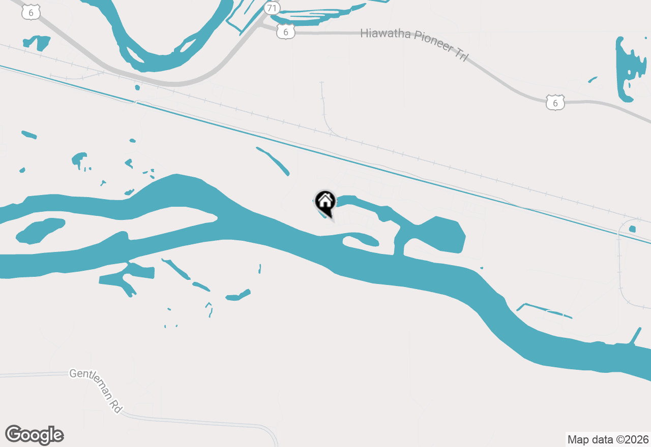 Map of 2 Pelican Landing, Ottawa, IL 61350