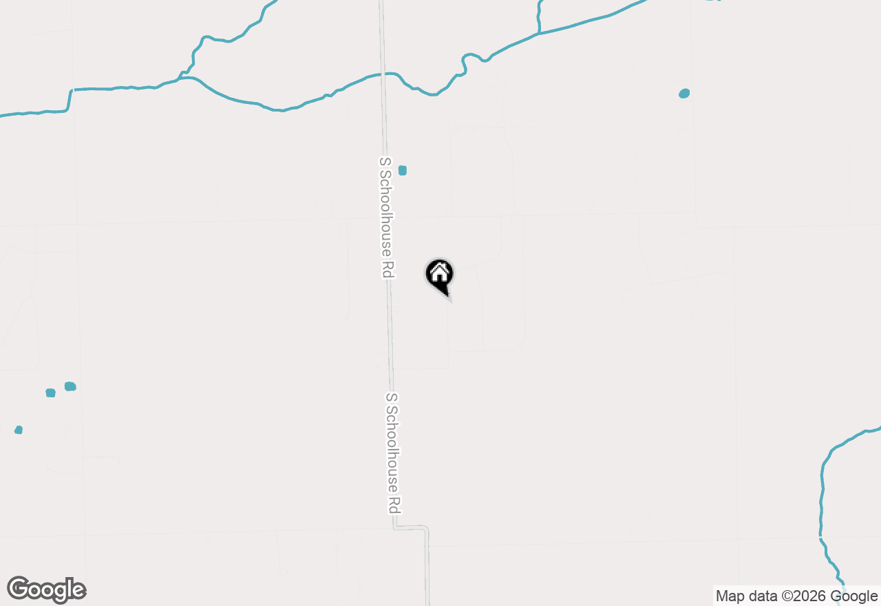 Map of 24118 S Indian Trail, Manhattan, IL 60442